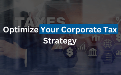 How to Optimize Your Corporate Tax Strategy in India